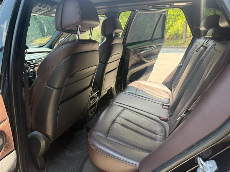BMW X5  2016