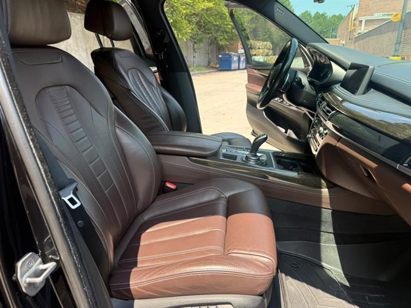 BMW X5  2016