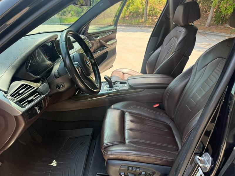BMW X5  2016