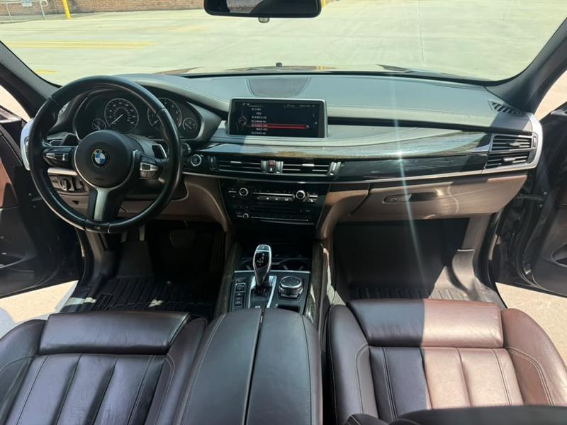 BMW X5  2016