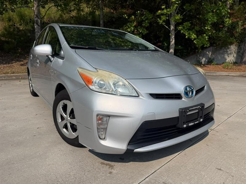 Toyota Prius  2013