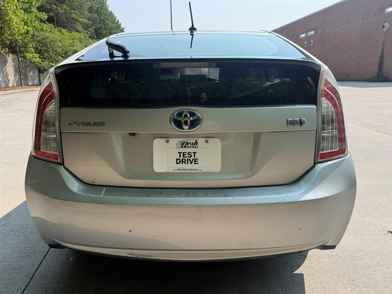 Toyota Prius  2013