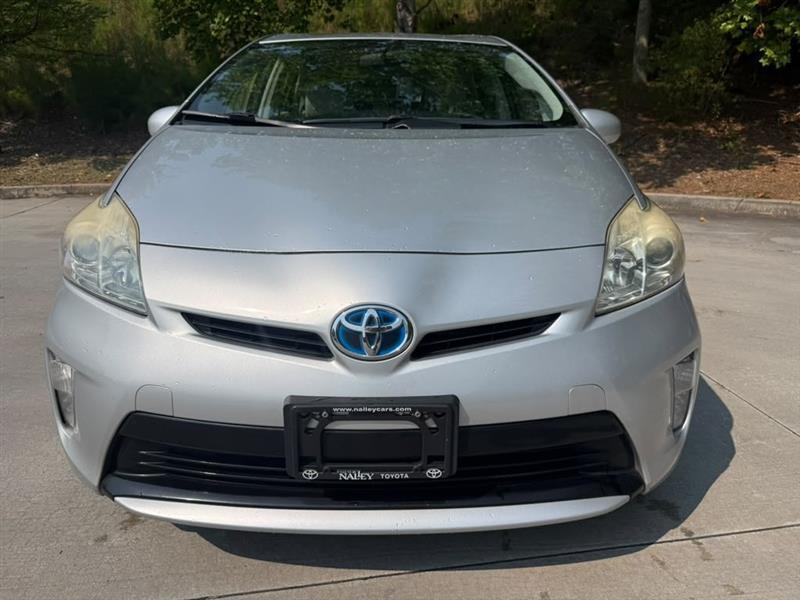 Toyota Prius  2013