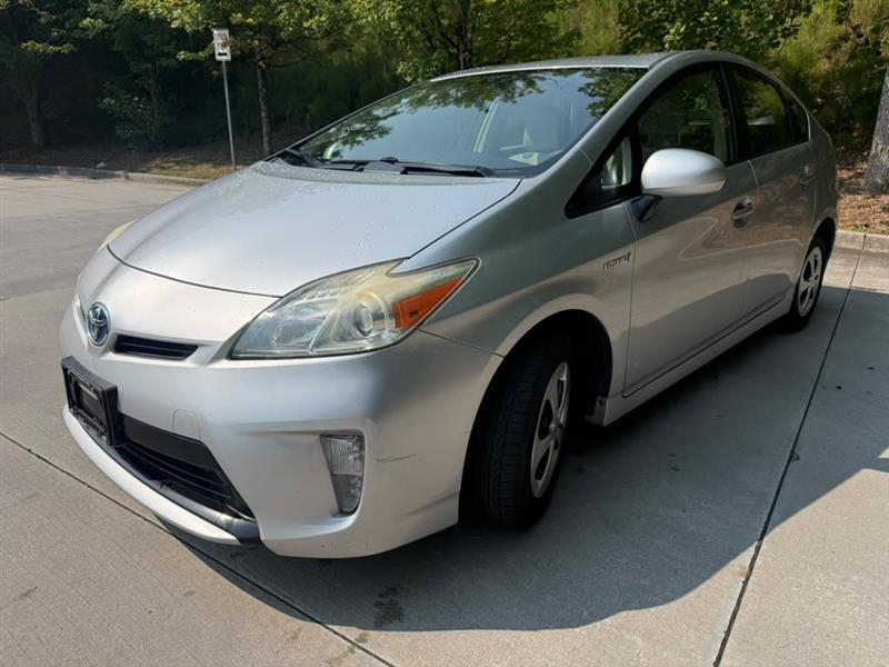 Toyota Prius  2013