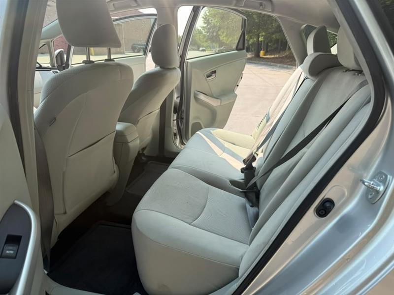 Toyota Prius  2013