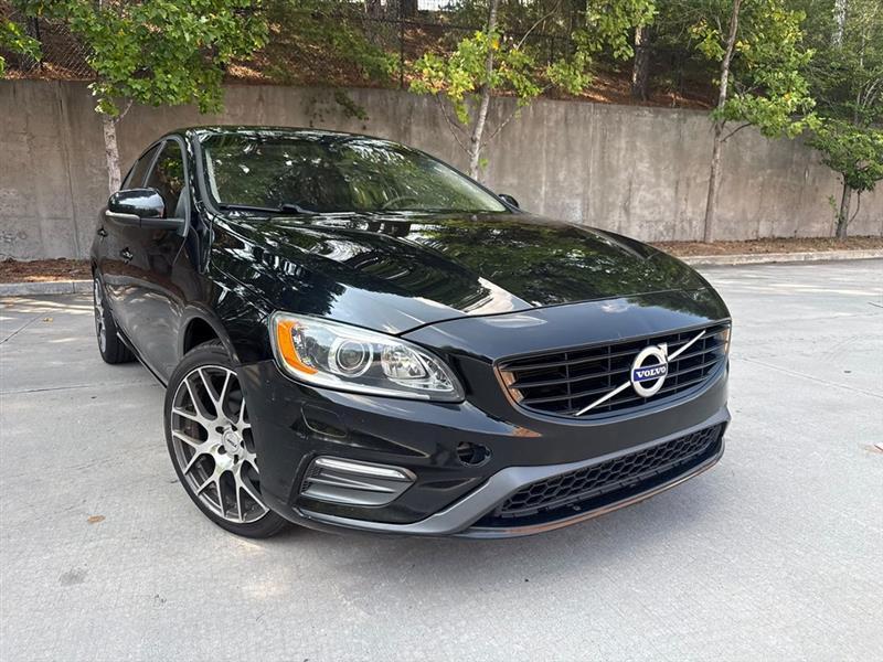Volvo S60  2017