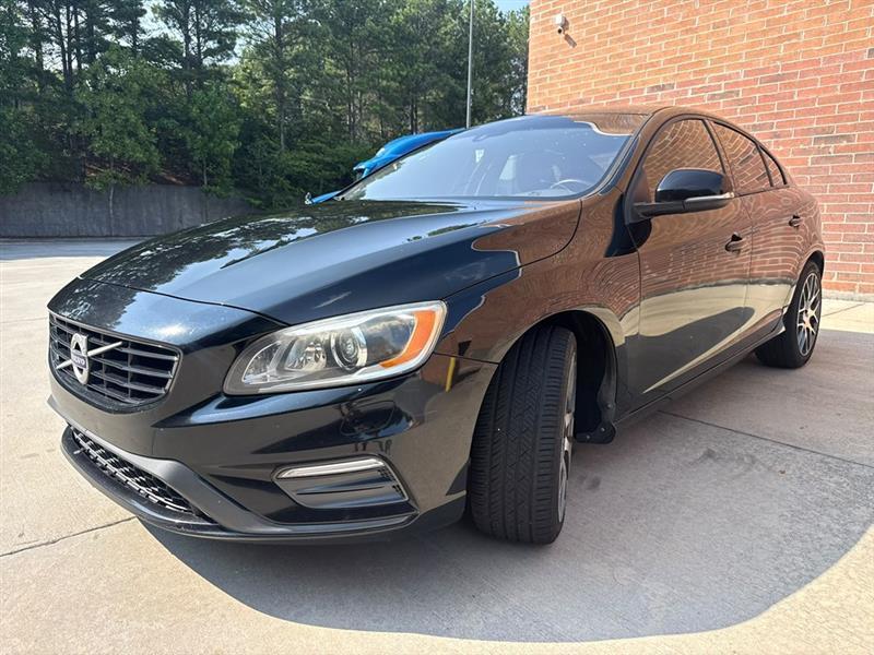 Volvo S60  2017