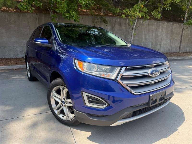 Ford Edge  2015