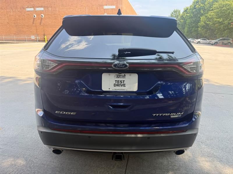 Ford Edge  2015