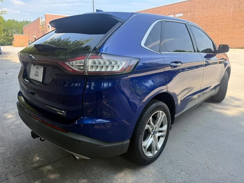 Ford Edge  2015