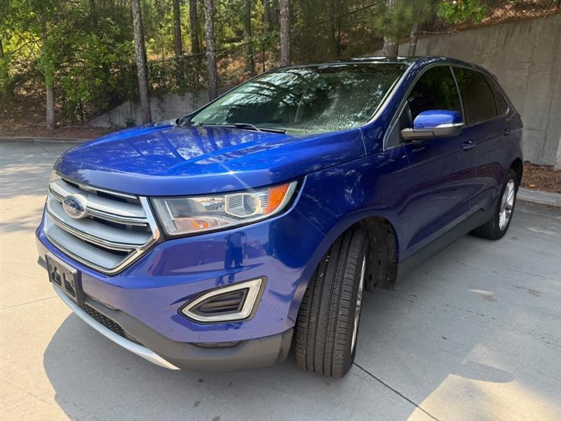 Ford Edge  2015