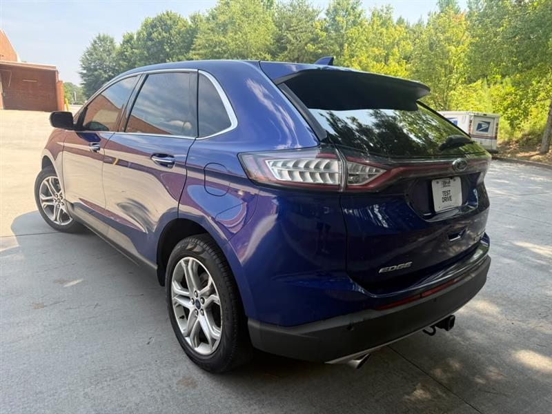 Ford Edge  2015