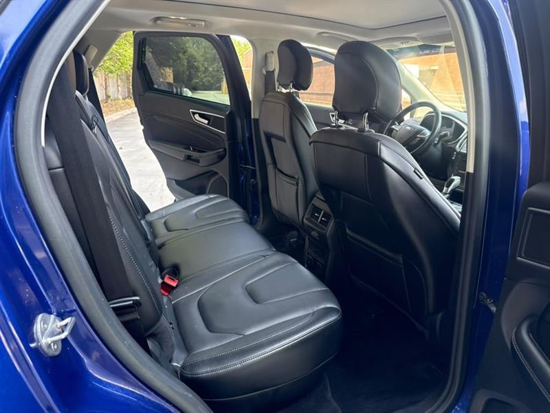 Ford Edge  2015
