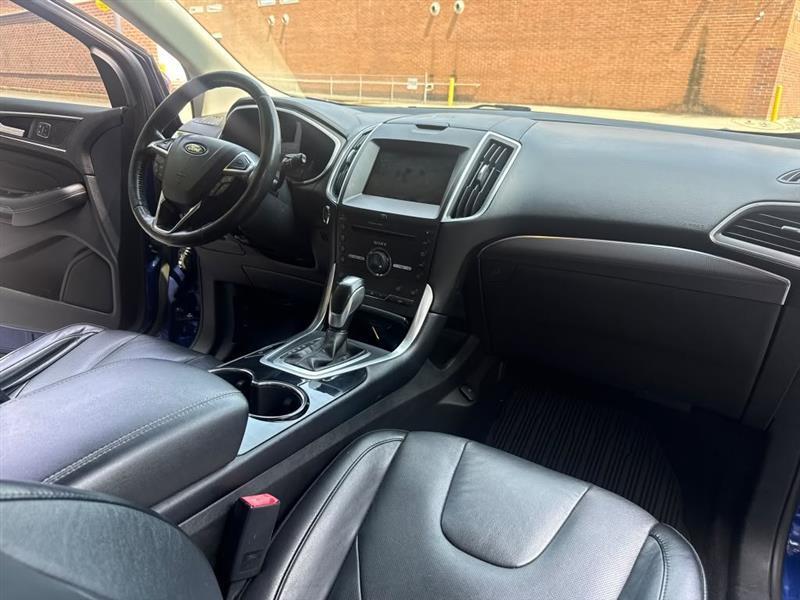 Ford Edge  2015