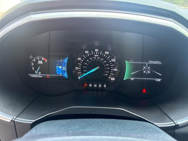 Ford Edge  2015