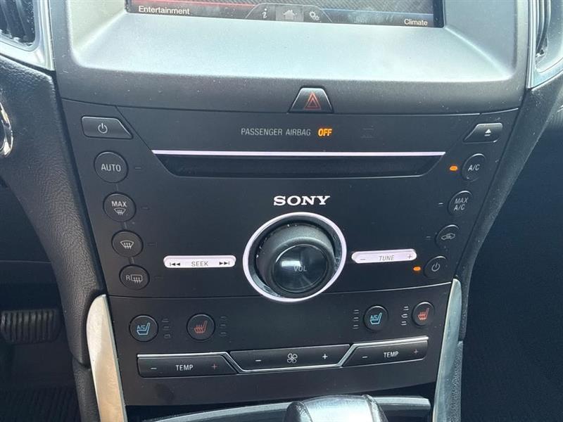 Ford Edge  2015