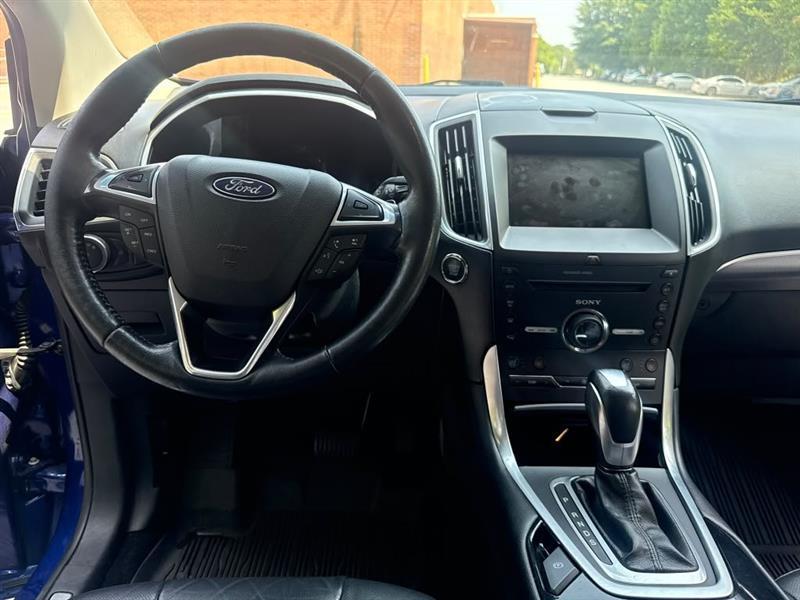Ford Edge  2015