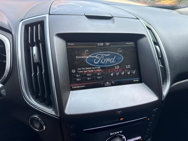 Ford Edge  2015