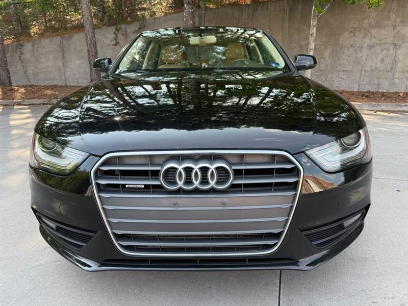 Audi A4  2013