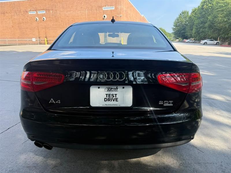Audi A4  2013