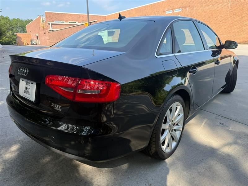 Audi A4  2013