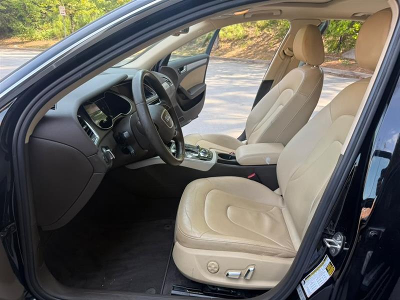 Audi A4  2013