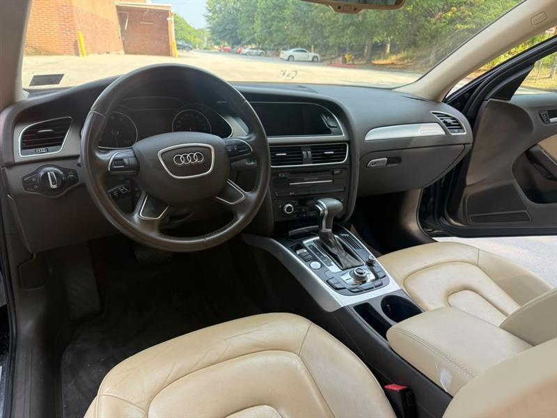 Audi A4  2013