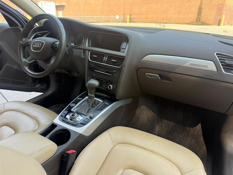 Audi A4  2013