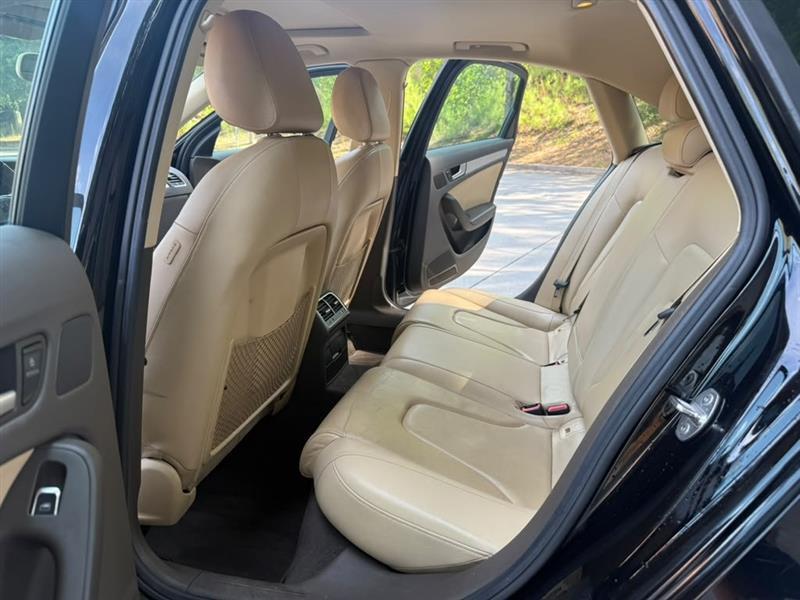 Audi A4  2013