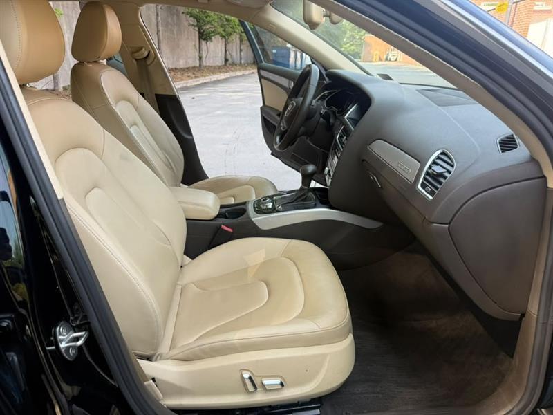 Audi A4  2013