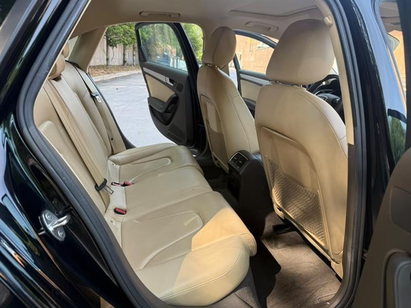 Audi A4  2013