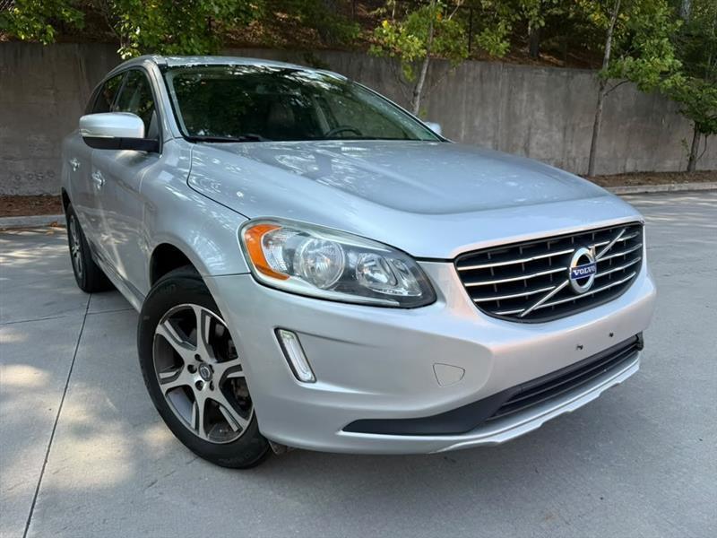Volvo XC60  2014