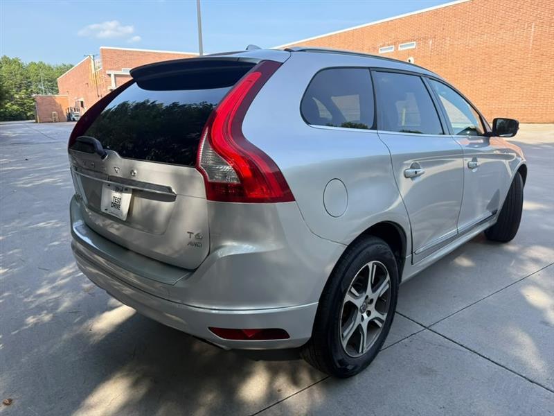Volvo XC60  2014