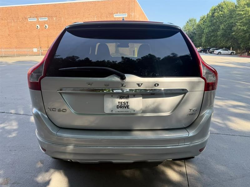 Volvo XC60  2014