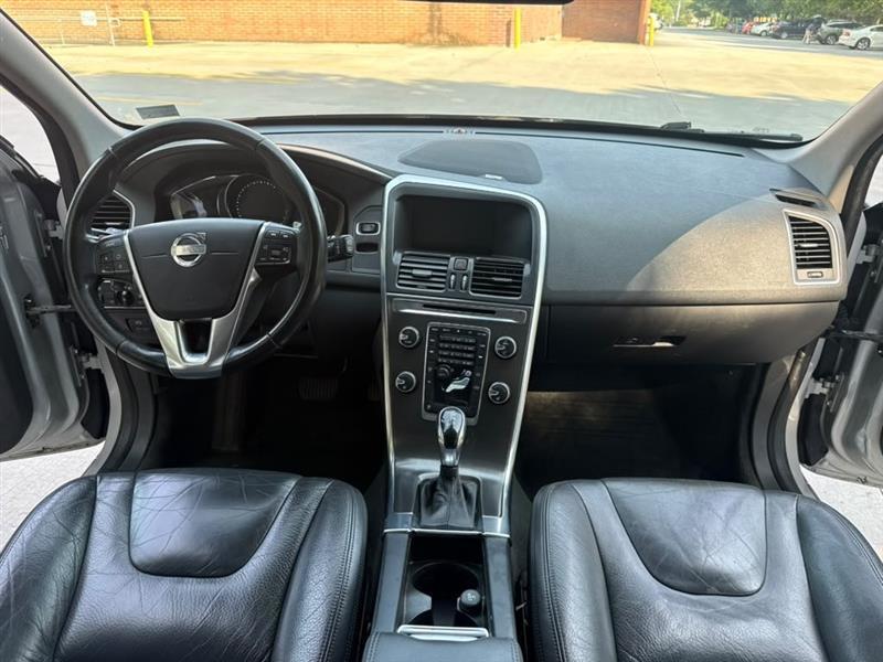 Volvo XC60  2014