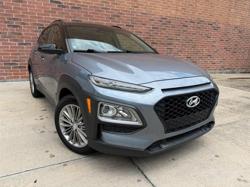 Hyundai Kona  2018
