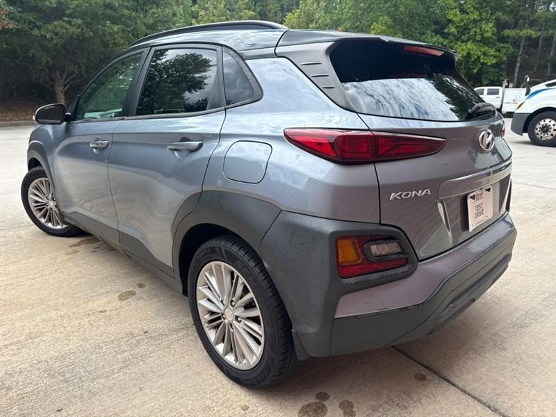 Hyundai Kona  2018