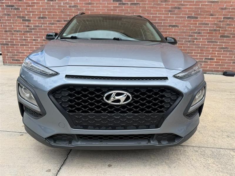 Hyundai Kona  2018