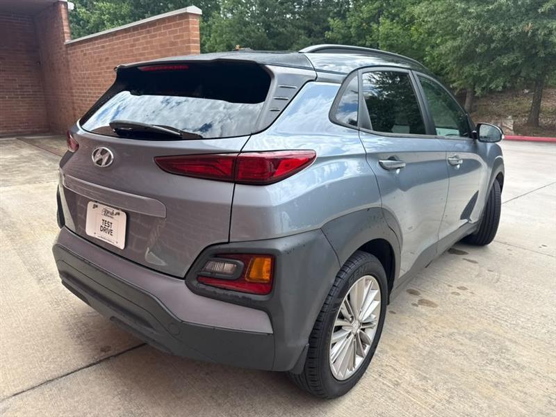 Hyundai Kona  2018