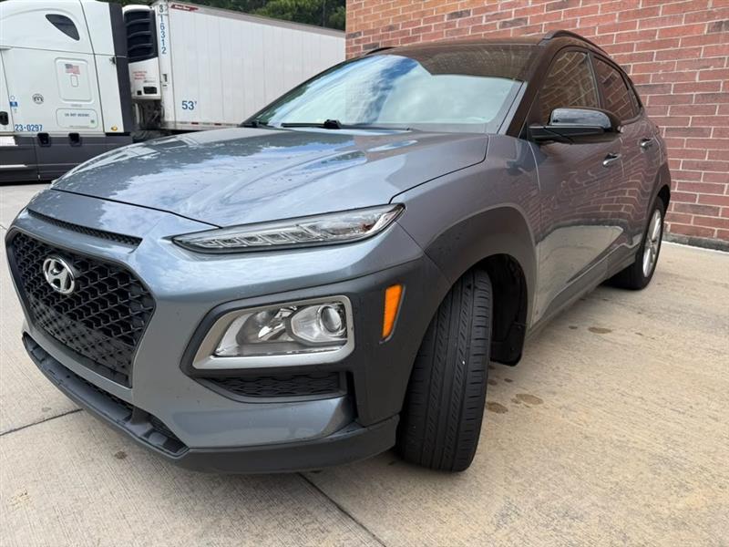 Hyundai Kona  2018