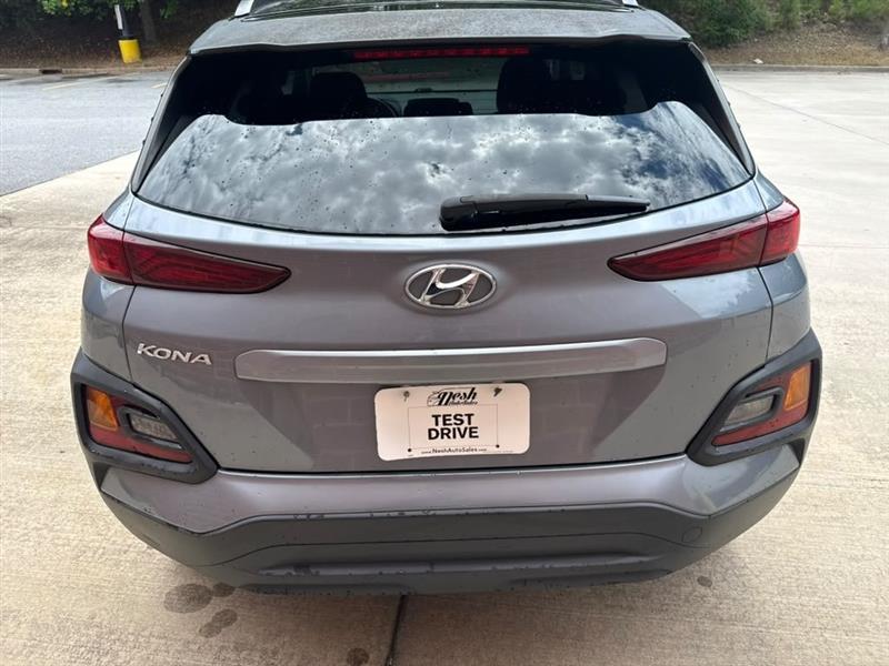 Hyundai Kona  2018