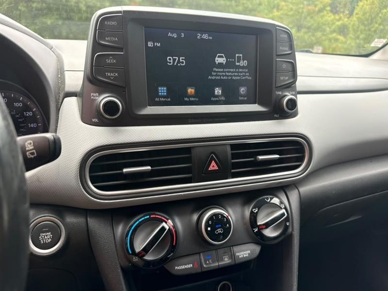 Hyundai Kona  2018