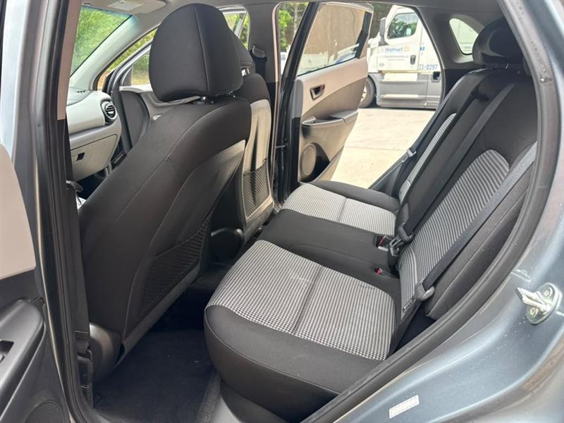 Hyundai Kona  2018