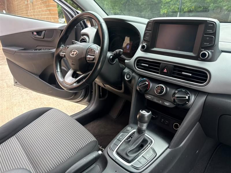 Hyundai Kona  2018