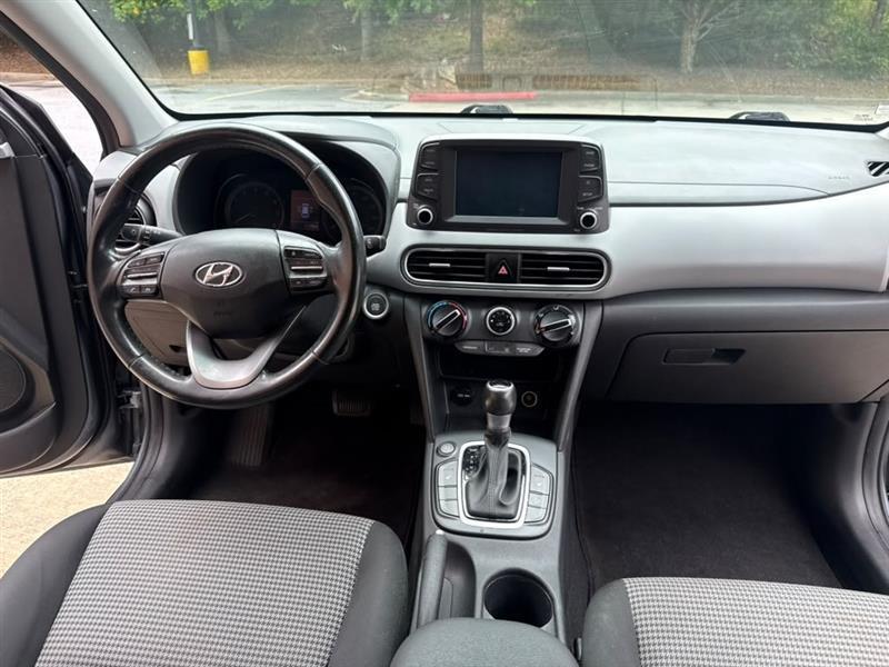 Hyundai Kona  2018