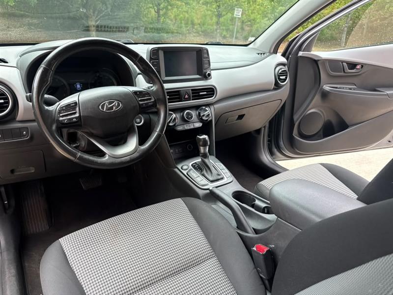 Hyundai Kona  2018