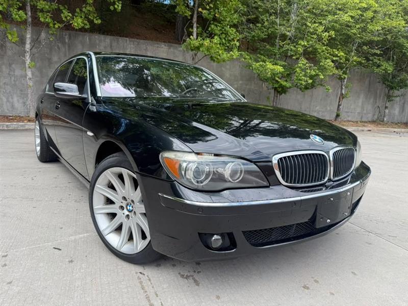 BMW 7-Series  2006
