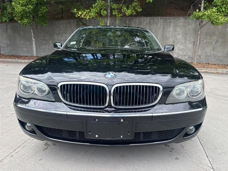 BMW 7-Series  2006