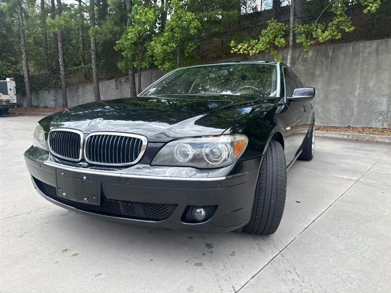BMW 7-Series  2006