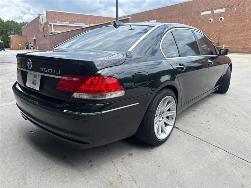 BMW 7-Series  2006
